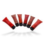 Pack of 6 Cheek Heat Shimmer Gel-Cream Blush, - Image 3