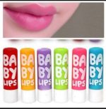 Tinted Lip Balm, Baby Lips Magic Chapstick  (Random Color) - Image 9