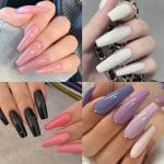 3 in 1 Deal Karseell Hair Mask Collagen Treatment Cream + Reusable 576 Pcs Fake Nails + Fake Nails Glue | Makeup And Hair Care Deal - Image 6