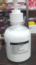 The Health Healer Night Lotion BRIGHT WHITE CLEAR SKIN - Image 2