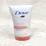 Dove Inner Glow Face Wash Gentle Exfoliating Facial Cleanser Size: 100g - Image 2