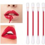 20 Pcs Long Lasting Cotton Bud Lipstick Lip Tint Multicolor - Image 4