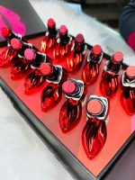 Lip Style Lipstick High Pigment Smooth Lipstick Matte Lipstick ,random Color - Image 2