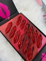 Lip Style Lipstick High Pigment Smooth Lipstick Matte Lipstick ,random Color - Image 4
