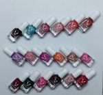 Nail Paints Nail Polish High Quality in Multicolor for Women Quick Dry - Image 2