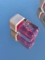 Colour Changing Tinted Lip Oil, vitamins E Lip Oil beautiful color for girls (random color) - Image 6