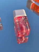 Colour Changing Tinted Lip Oil, vitamins E Lip Oil beautiful color for girls (random color) - Image 8