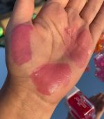 Colour Changing Tinted Lip Oil, vitamins E Lip Oil beautiful color for girls (random color) - Image 4
