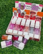 Colour Changing Tinted Lip Oil, vitamins E Lip Oil beautiful color for girls (random color) - Image 2