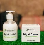 (Pack of 2) Anti Aging Night Cream & Night Lotion Deal - Image 6