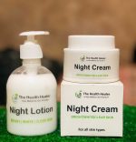 (Pack of 2) Anti Aging Night Cream & Night Lotion Deal - Image 5