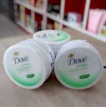 Dove Essential Nourishment Body Cream For Dry Skin - 300 ml - Image 3