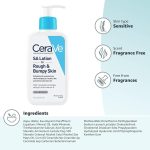 CeraVe SA Lotion For Rough and Bumpy Skin for Making it More Hydrated - 237Ml - Image 4