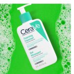 CeraVe Smooth Texture Foaming Cleanser for All Skin Type - 236ml