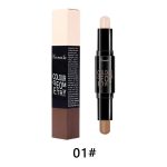 3D Concealer Stick Highlighter Face Contour Pen Long Lasting Face Contour Pen - Image 3