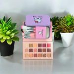 8 in 1 Ultimate Makeup Deal , Eyeshadows & Makeup Brushes