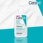 CeraVe Blemish Control Face Cleanser for Blemish-Prone Skin With 2% Salicylic Acid & Niacinamide For Blemish-Prone Skin