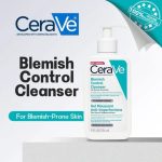 CeraVe Blemish Control Face Cleanser for Blemish-Prone Skin With 2% Salicylic Acid & Niacinamide For Blemish-Prone Skin - Image 4