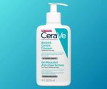 CeraVe Blemish Control Face Cleanser for Blemish-Prone Skin With 2% Salicylic Acid & Niacinamide For Blemish-Prone Skin - Image 3