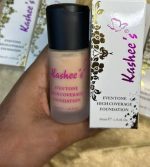 Kashees EvenTone24 Hours Full Coverage Foundation Acne Coverage for All Skin Types - Image 2