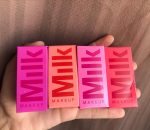 Pack 4 Milk Makeup Blush High Pigment Jelly Tint, Refreshing & Hydrating Long-lasting Colour Jelly Tint (Random color) - Image 6