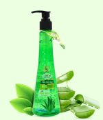 Aloe Vera Gel Versatile For Skin And Hair Soothing And Hydrating 250Ml - Image 2