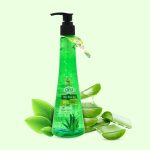 Aloe Vera Gel Versatile For Skin And Hair Soothing And Hydrating 250Ml