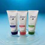 Dove Facial Cleanser Beauty Moisture, Inner Glow & Deep Pure 100g
