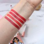 Pack of 4 High Pigment Lipstick, Fatty Base Lipstick Naturally Tint Your Lips To Soft And Comfortable Matte (random color) - Image 2