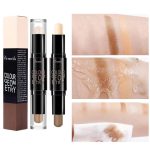 3D Concealer Stick Highlighter Face Contour Pen Long Lasting Face Contour Pen - Image 5