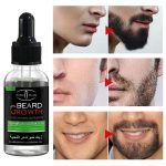 Aichun Beauty Organic Men Beard Growth Oil Concave Naturals Beard Oil 35 ML - Image 5