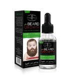 Aichun Beauty Organic Men Beard Growth Oil Concave Naturals Beard Oil 35 ML - Image 2