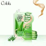 Sasimi Natural Aloe Vera BB Foundation Cream 10Ml - Image 4