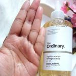 The Ordinary Glycolic Acid 7% Toning Solution Light Weight Liquid Provides Sun Protection 240ml - Image 7