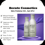 Becute skin polish set - Becute Bleach Powder & Facial Blonde Activator - Image 4