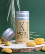 IKT Hair Wax Stick Gel Cream Styling Hair Frizz Fixed Fluffy Children Men and Women Styling Wax Edge Control - Image 4