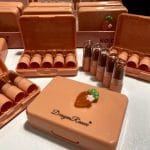 5 Pcs Dragon Ranee Carrot Mini Lipstick Set | Long Lasting Makeup Waterproof Lipstick (Random Color) - Image 5