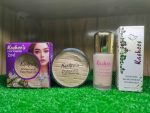 2 in 1 Kashee's Foundation Deal, Foundation & Compact Powder, Pack of 2 - Image 3
