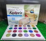 24 Colors Eyeshadow Palette Professional Makeup Pallete for Girls | Girls Makeup Kit | Eyeshadow Palette | Beauty Makeup kit (random shades)