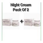 Pack of 2 The Health Healer Night Cream 50 Gram | Best Quality Cream | Night Cream - Image 2