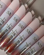 3 PC High Pigment Matte Lipgloss | Lip Glow Oil | Lip Plumper | Lip Stain | Matte Lipgloss - Image 3