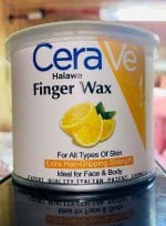 1 Piece CeraVe Halawa Finger Wax | Formulated With Nourishing Ingredients | Ideal for Face & Body 170g - Image 3