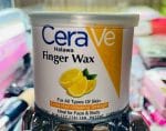 1 Piece CeraVe Halawa Finger Wax | Formulated With Nourishing Ingredients | Ideal for Face & Body 170g - Image 4