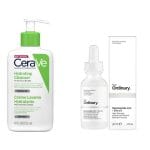Pack of 2 CeraVe Hydrating Cleanser 236 ml + Niacinamide Serum 30ml Deal | Perfect Deal CeraVe Hydrating Cleanser & Niacinamide Serum - Image 7