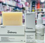 The Ordinary [DEAL] | Niacinamide Serum & Soap | The Ordinary Niacinamide 10% + Zinc 1% Serum | The Ordinary Niacinamide Whitening Facial Soap - Image 3