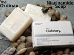 The Ordinary [DEAL] | Niacinamide Serum & Soap | The Ordinary Niacinamide 10% + Zinc 1% Serum | The Ordinary Niacinamide Whitening Facial Soap - Image 2