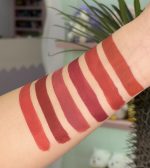 Color Castle 3D Matte Long Lasting Lipgloss [Pack of 6] | 3D Matte Lipgloss - Image 3