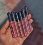 Color Castle 3D Matte Long Lasting Lipgloss [Pack of 6] | 3D Matte Lipgloss - Image 7