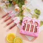 Color Castle [4pcs] Matte Lip Gloss Set | Color castle lipsticks Pack  - Image 2