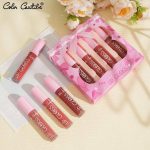 Color Castle [4pcs] Matte Lip Gloss Set | Color castle lipsticks Pack  - Image 6